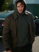 Halloween Aftermath Ryan Jaske Leather Jacket